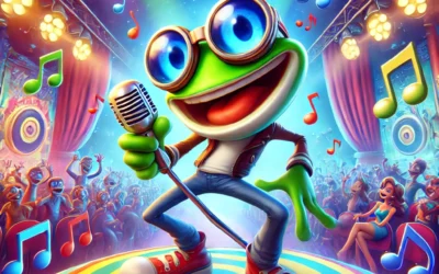 Crazy Frog: The Viral Legacy of a Hilarious Musical Icon