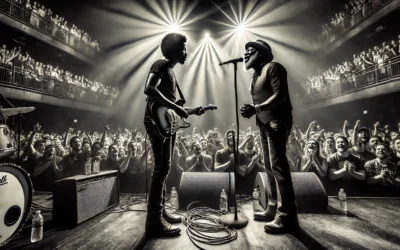 Unforgettable Moment: Gary Clark Jr. Brings Die-Hard Fan On Stage at Sold-Out Philly Show