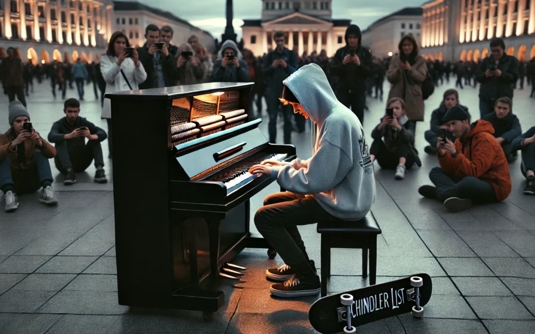 Piano Talent